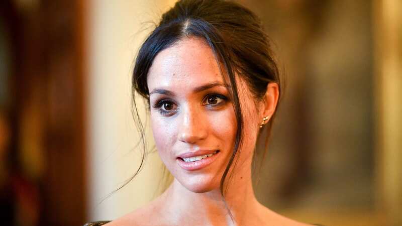 Meghan is thought to have held a 