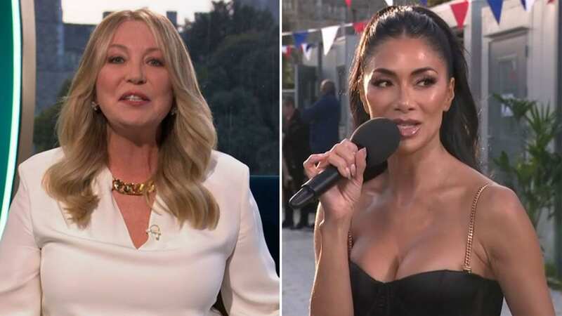 Coronation Concert viewers cringe over BBC star