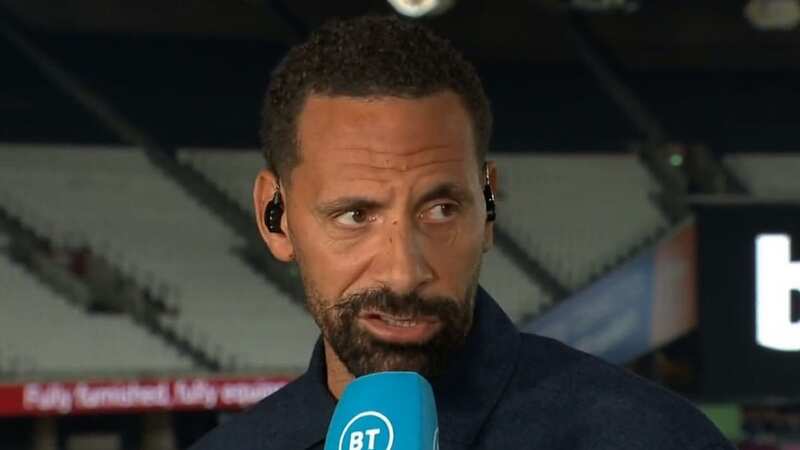 Rio Ferdinand has questioned Erik ten Hag