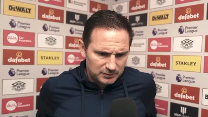 Chelsea boss Lampard dismisses Sterling boos after Rice transfer blow