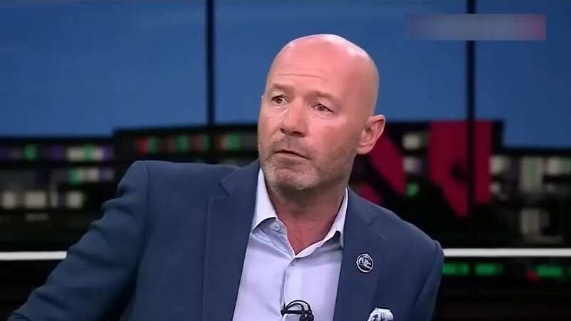 Angry Shearer loses cool with ex-ref Gallagher on live TV over Arsenal decision