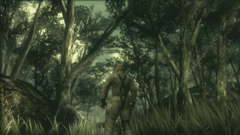 A remake of Konami