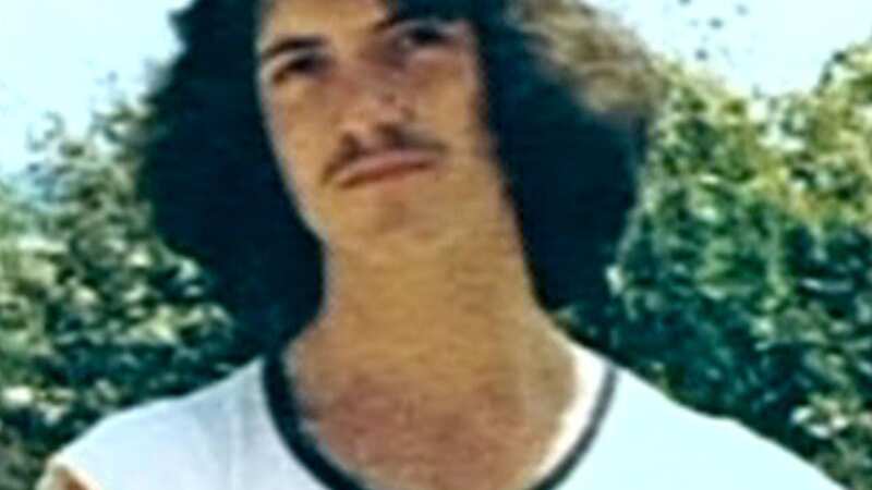 Simon Cowell unrecognisable with long hair and moustache in throwback photo