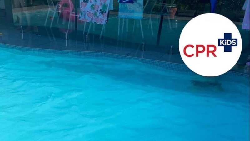 Deadly dangers of kids wearing blue swimwear in terrifying warning to parents