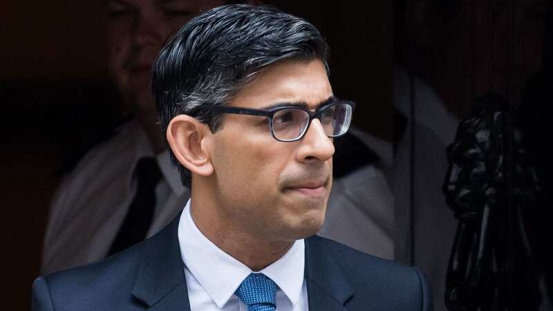 Rishi Sunak made a 