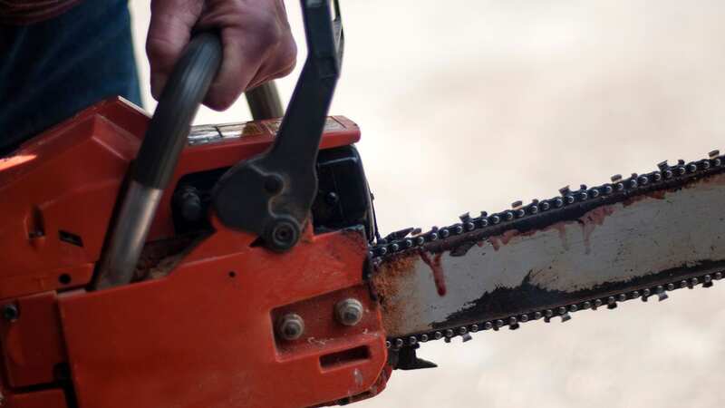 The history of the chainsaw has left people repulsed (Image: Getty Images/EyeEm)