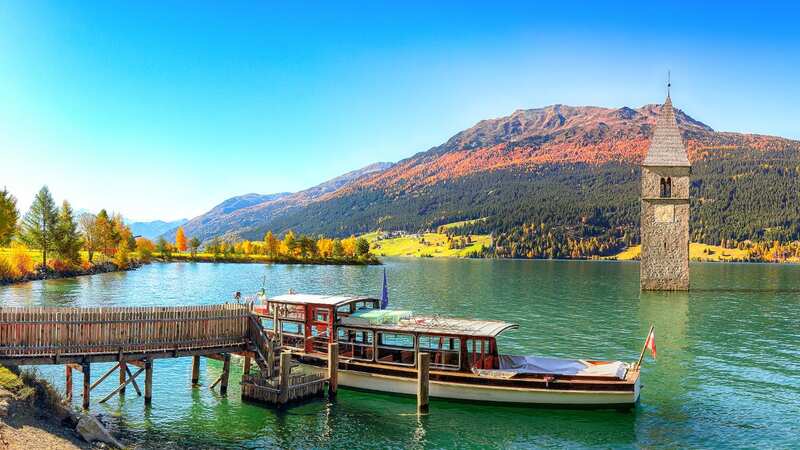 Trentino-Alto Adige has decided to cap tourist numbers (Image: Getty Images/iStockphoto)
