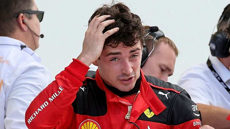 Charles Leclerc had another weekend to forget in Miami (Image: Hasan Bratic/picture-alliance/dpa/AP Images)