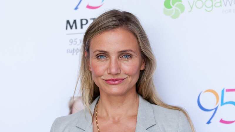 Cameron Diaz 
