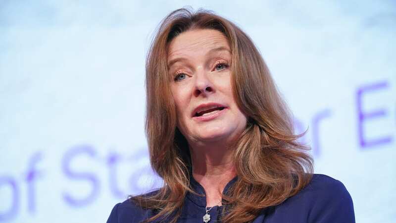 Education Secretary Gillian Keegan said AI technology could be used to free up teachers