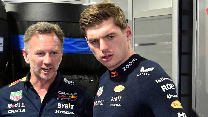 Max Verstappen pulled off an 