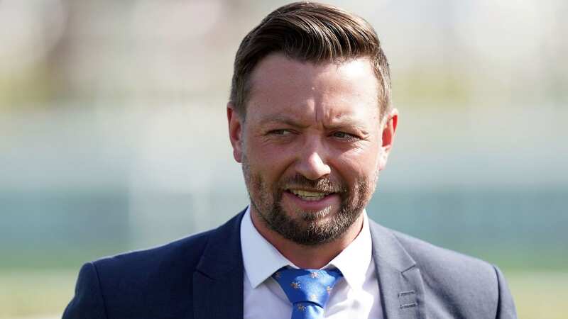 Charlie Johnston: eyeing the Derby and Oaks (Image: PA)