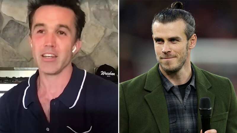 Rob McElhenney isn