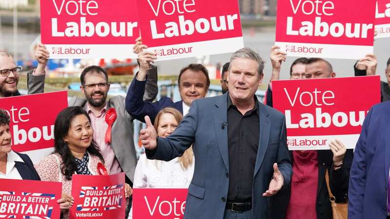 Labour mounted a strong fight back at local elections (Image: PA)