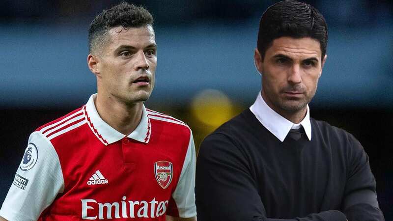 Xhaka faces Arsenal dilemma as Arteta