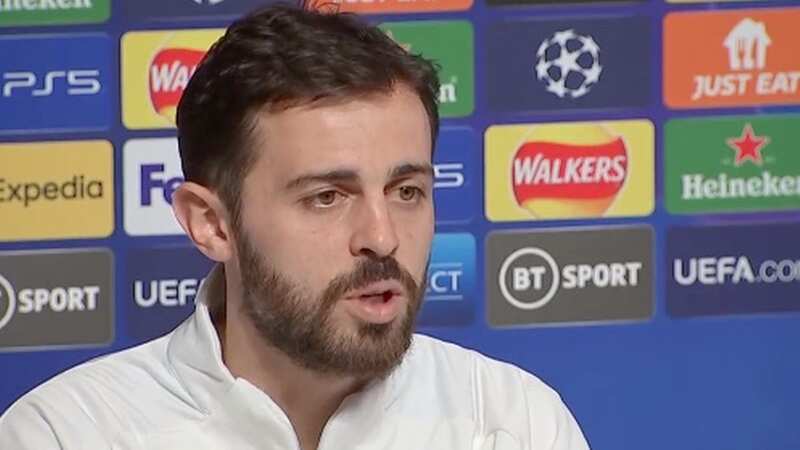 Bernardo Silva sends warning to Real Madrid ahead of Champions League showdown