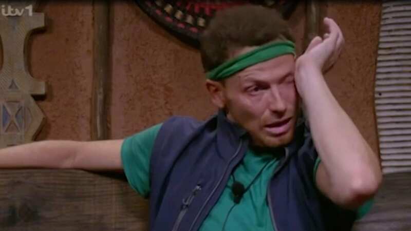 Joe Swash breaks down in tears talking about marriage to Stacey Solomon