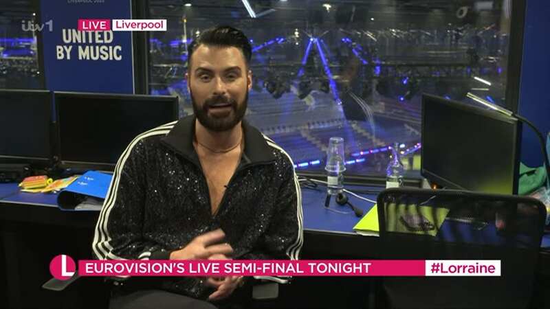 Rylan Clark admits worries he 