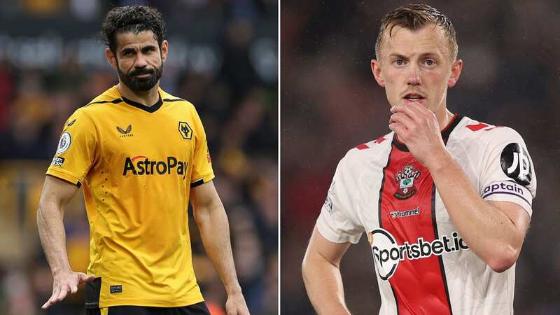 Will James Ward-Prowse still be at Southampton next season? (Image: Getty Images)