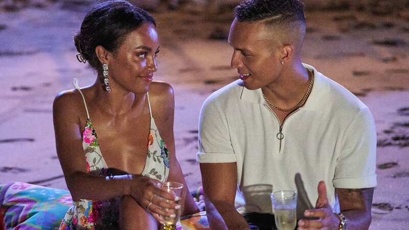 Brandon and Serene have called time on their relationship (Image: ABC via Getty Images)