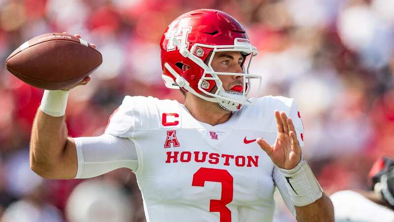 Kyler Murray might have competition for his spot over the next few seasons (Image: Cooper Neill/Getty Images)