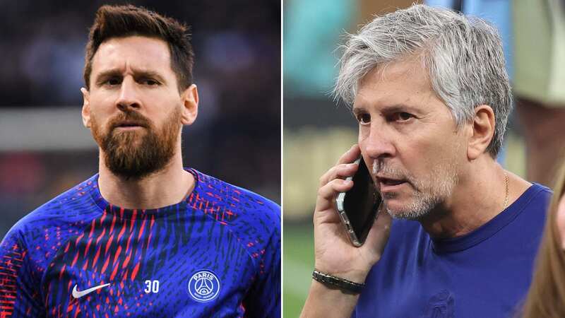 Lionel Messi has been linked with a move to Al-Hilal (Image: Getty Images)