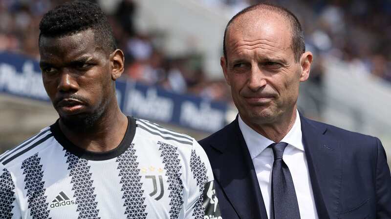 Paul Pogba hasn