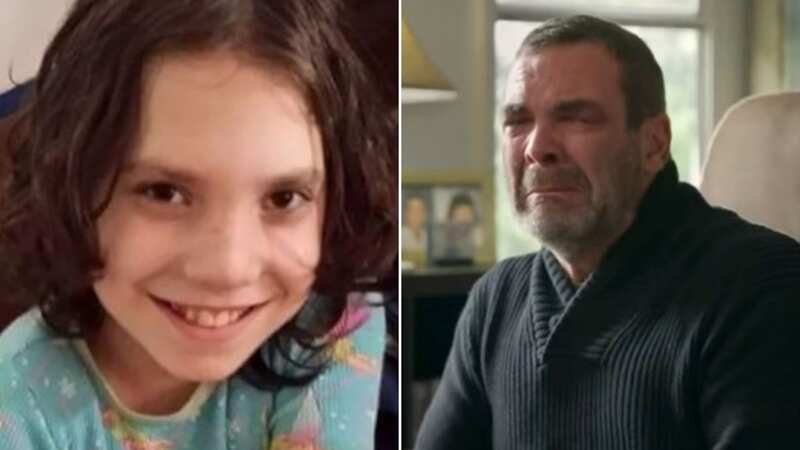 Dad claims family was 