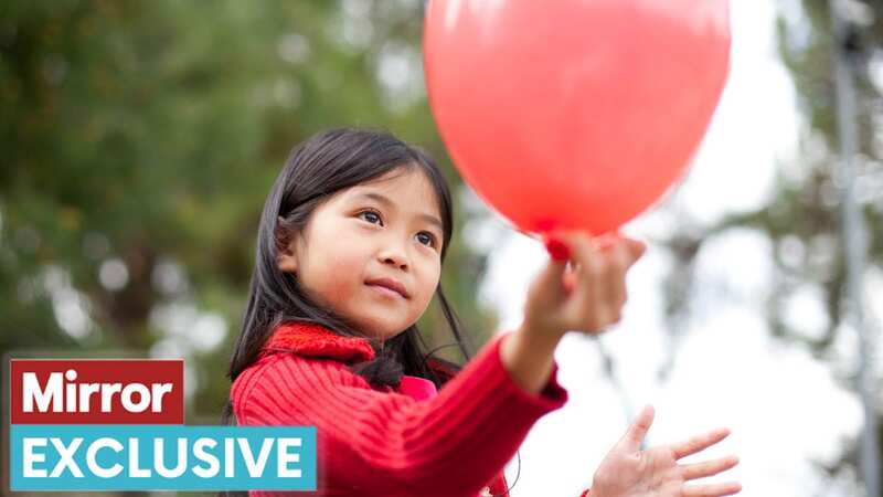 This hack could help you keep a close eye on your excitable little ones this summer (Stock Photo) (Image: Getty Images)
