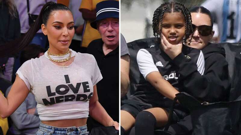 Kardashian fans were stunned by Kim