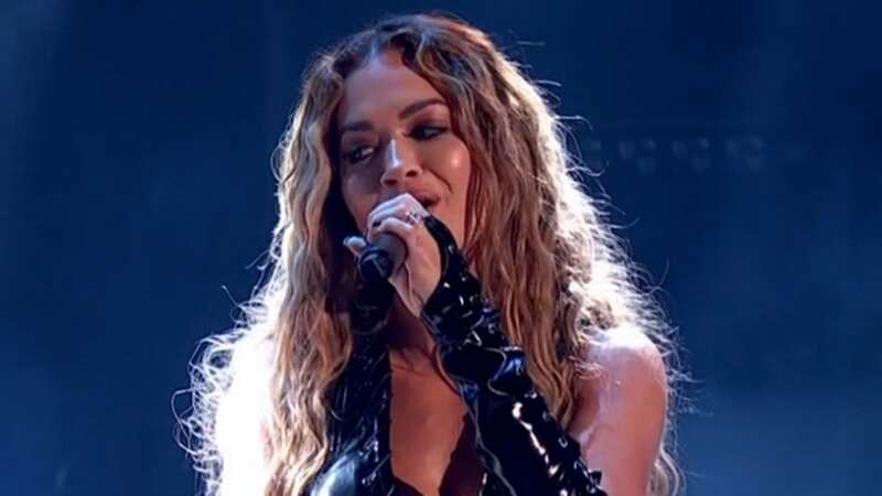 Rita Ora sends fans wild after 