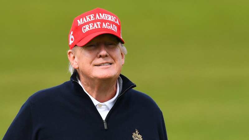 Former US President Donald Trump will appeal the sexual abuse ruling in the civil rape and defamation trial. (Image: AFP via Getty Images)