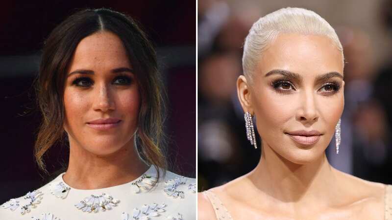 Meghan Markle hires Kim Kardashian