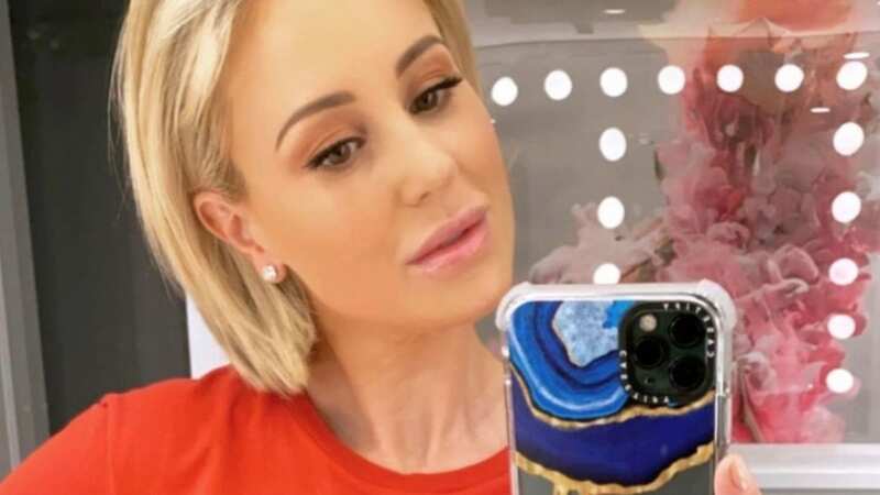Roxy shared the horrible message that she