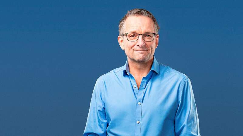 Dr Michael Mosley has explained what he does to boost his own metabolism (Image: Jon Cottam)