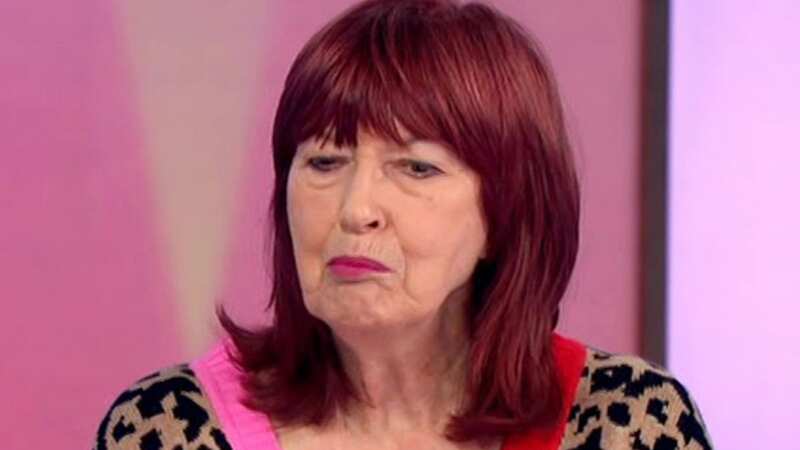 Janet Street-Porter 