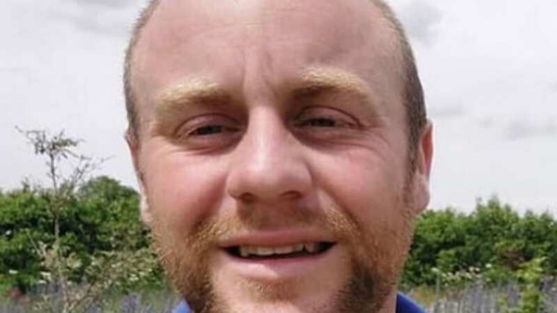 A man dressed in a "gimp suit" seen terrorising a Somerset village (Image: BPM MEDIABPM MEDIA)