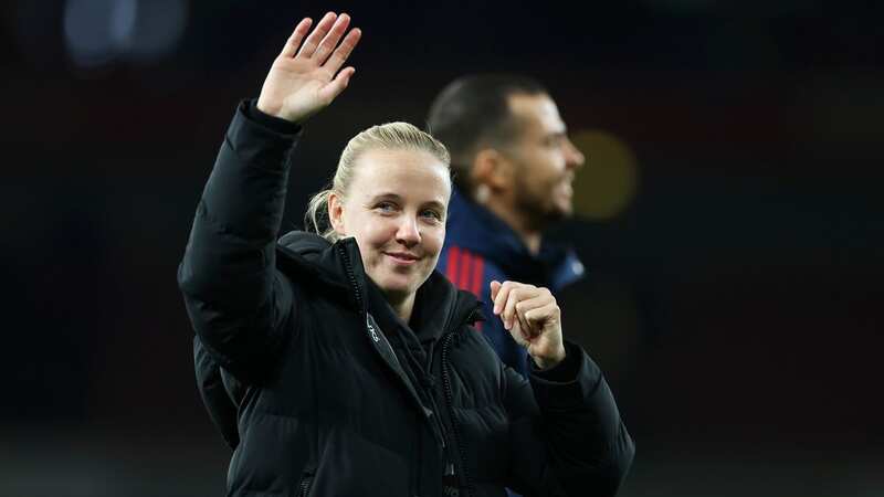 Beth Mead of Arsenal and England faces a race against time to be fit for this summer