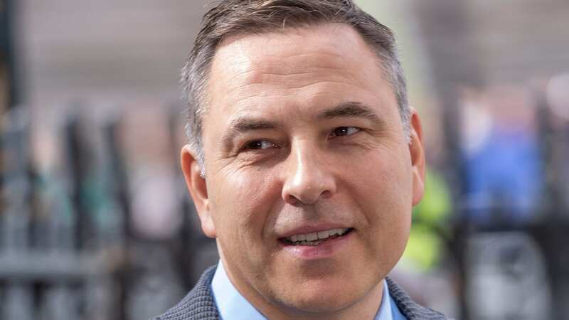 David Walliams would 