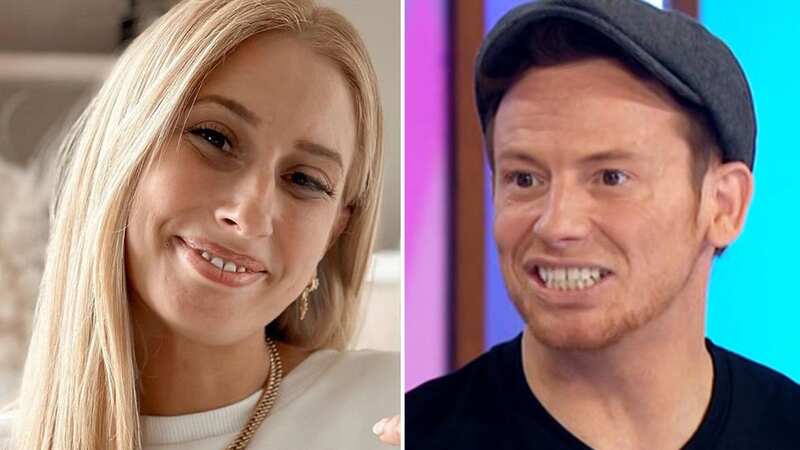 Stacey Solomon angered kids with tattoo dedicated to husband Joe Swash