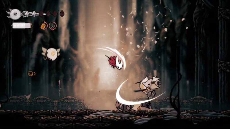 If Hollow Knight: Silksong is delayed out of 2023, it
