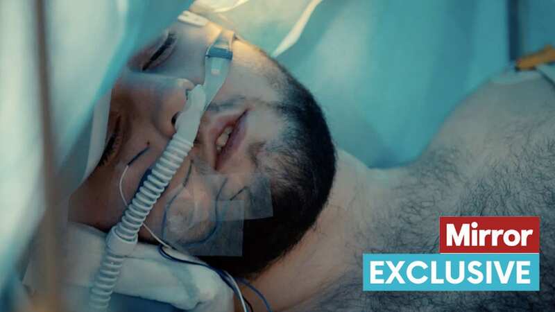 Teen has brain tumour removed while awake and talking in astonishing 7-hour op