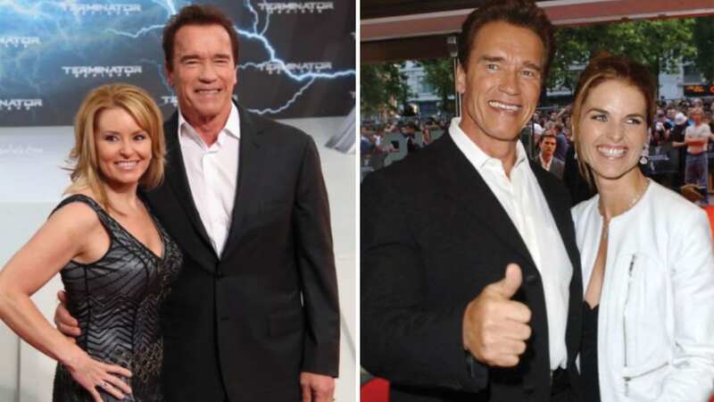 Arnold Schwarzenegger