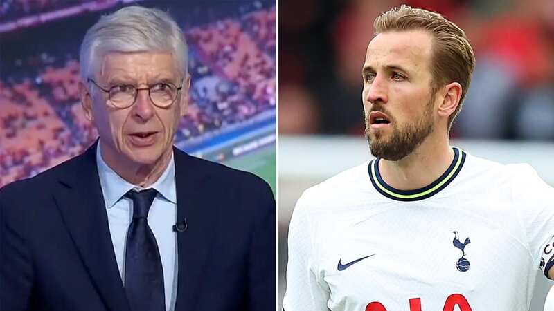 Harry Kane says Tottenham "need to discuss some of the standards around the team and the training ground" (Image: Getty Images)
