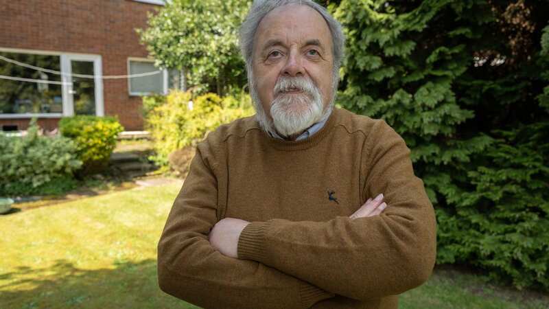 Alan Harrison (Image: Andy Stenning)