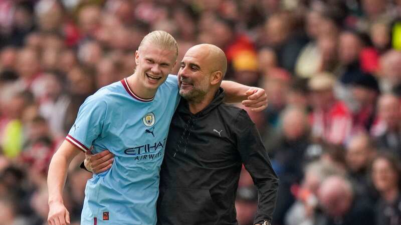 Man City will land astonishing £285million if they complete treble triumph