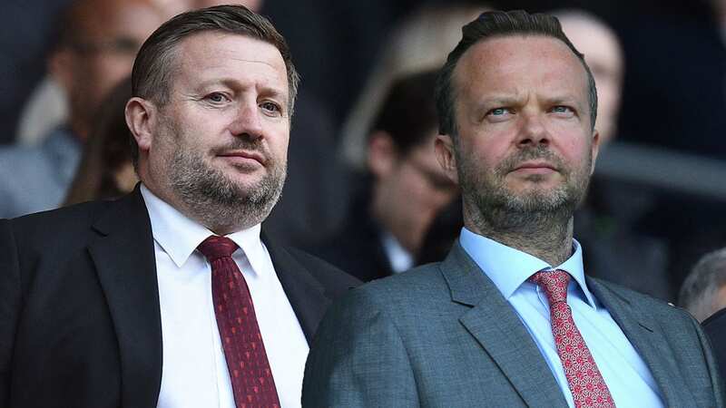 Man Utd chief Arnold