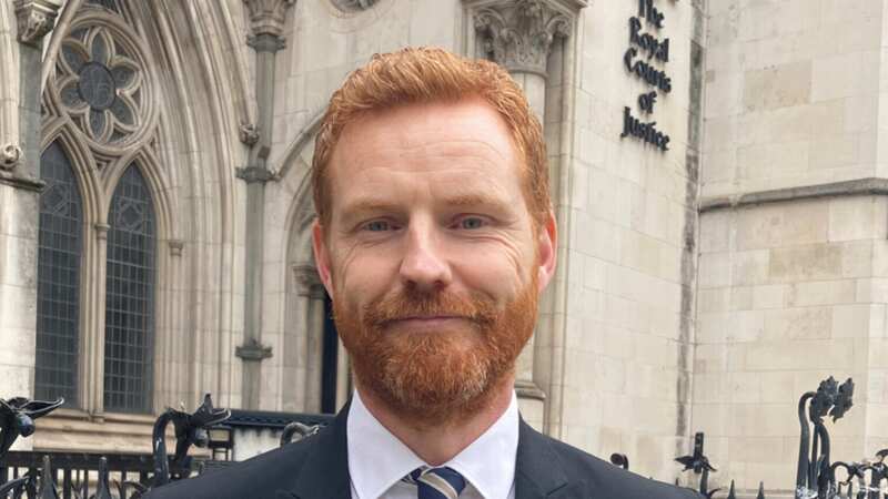 Vindicated: Paul Embery