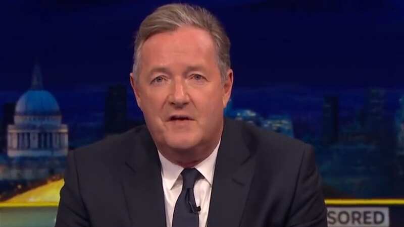 Piers Morgan calls GMB star a 