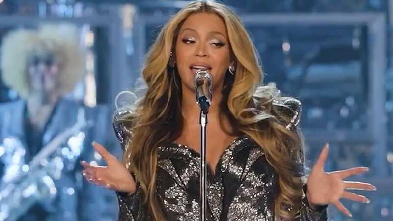Beyonce convinces fans their phones are broken with Renaissance tour video